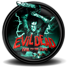Evil Dead - Hail To The King 1 Icon 256x256 png